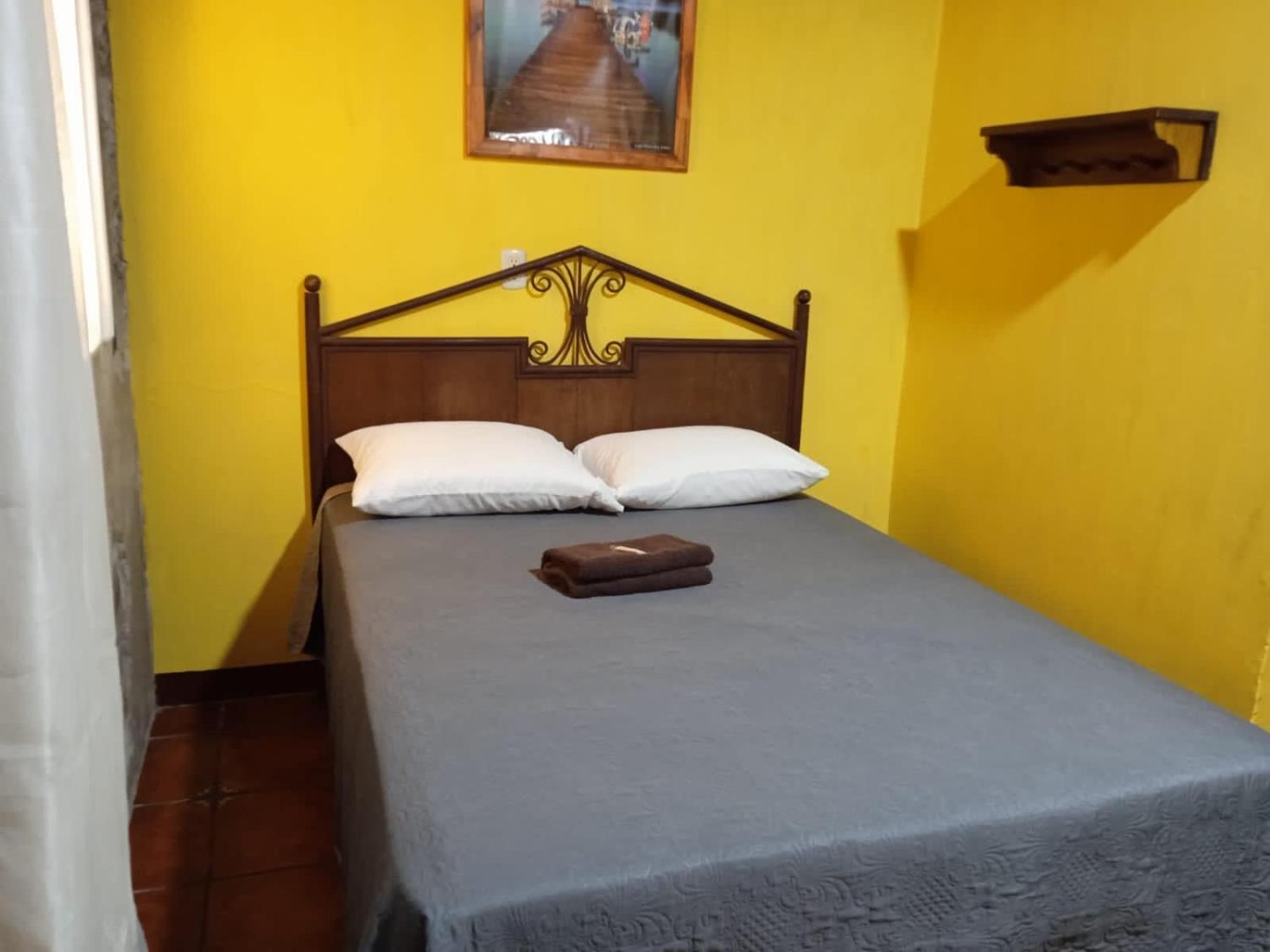 Hotel Posada Gutierrez Antigua Екстериор снимка