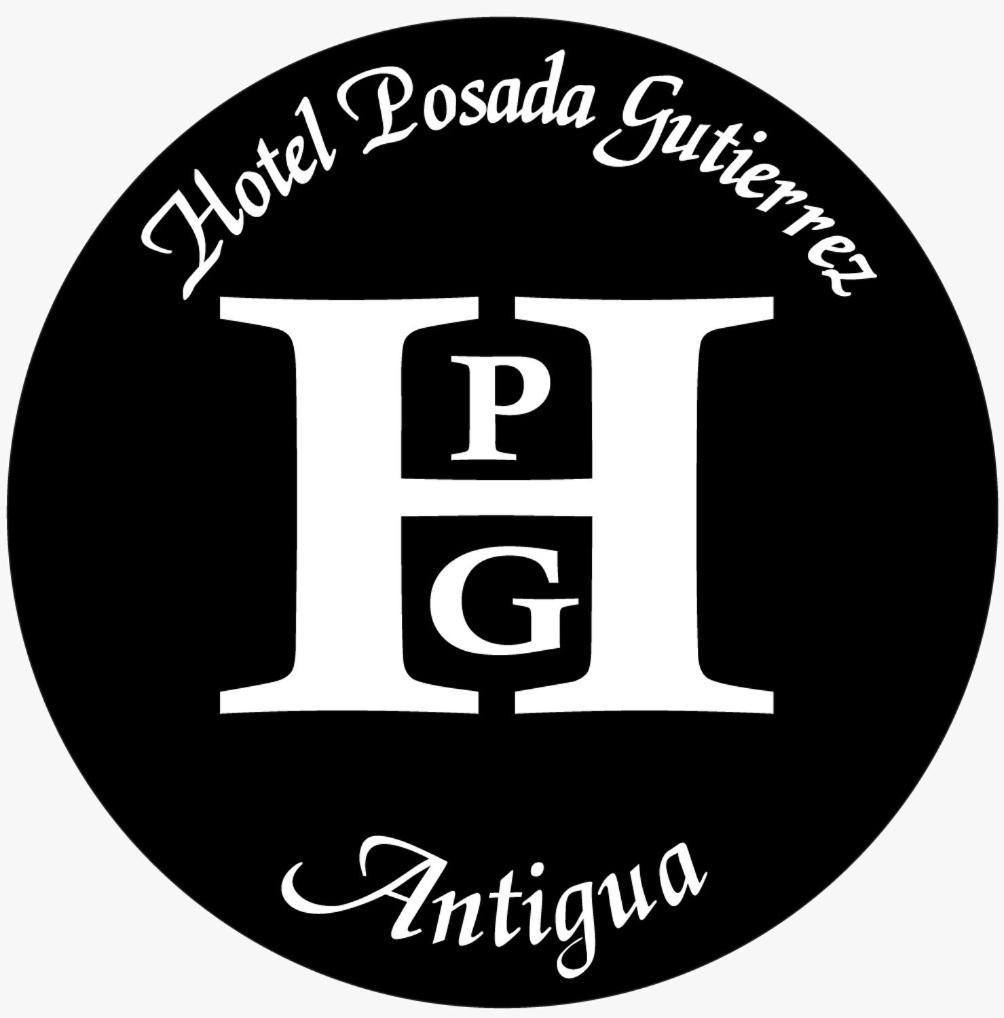Hotel Posada Gutierrez Antigua Екстериор снимка